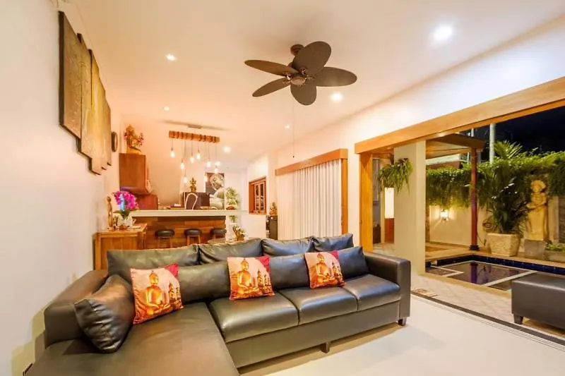 Villa Manis Legian  Indonesia